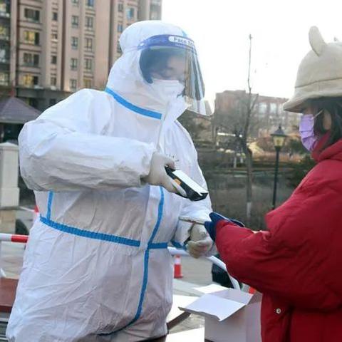 河北新增33例本土确诊︰(河北新增本土病例36例)