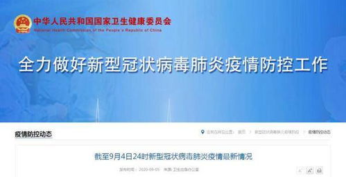 31省新增确诊2例均为境外输入〃31省新增确诊8例 均为境外输入