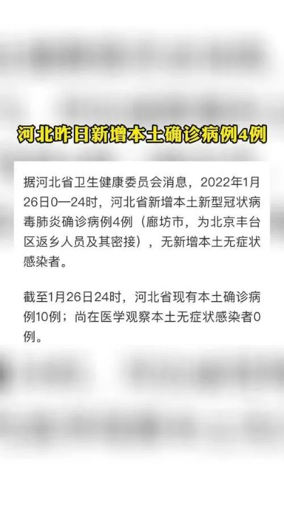 河北今天疫情最新消息,河北今天的疫情通报 河北今天疫情最新消息,河北今天的疫情通报
