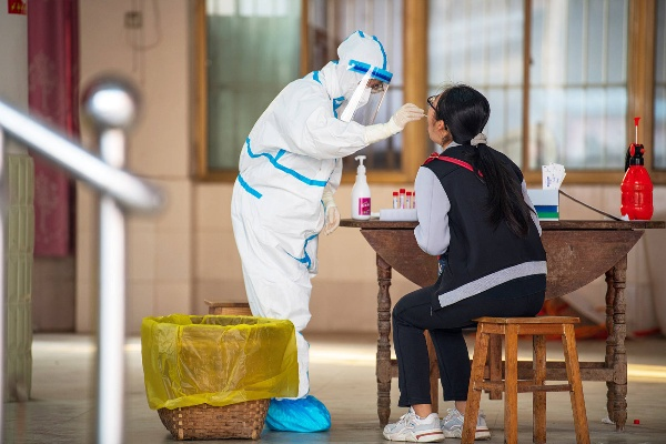 北京一核酸检测机构被立案-核算检测 北京 机构 北京一核酸检测机构被立案-核算检测 北京 机构