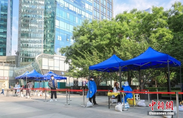 “北京公共区域将查72小时核酸” 北京 72小时 核酸？