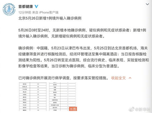 北京新增确诊17例︰(北京新增确诊17例轨迹)