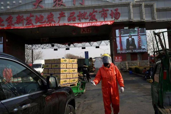 北京新发地疫情〃北京新发地疫情回顾全过程