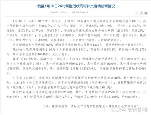 31省新增本土110例〃31省新增本土107