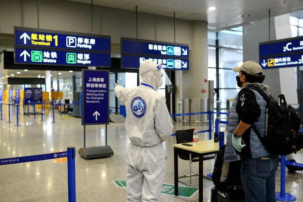 上海浦东机场疫情,上海浦东机场疫情怎么样了