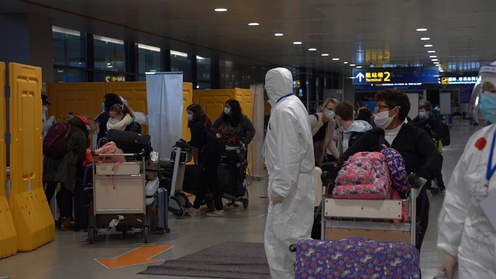 上海浦东机场疫情,上海浦东机场疫情怎么样了