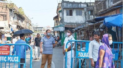 印度疫情真实情况.印度疫情真实情况曝光