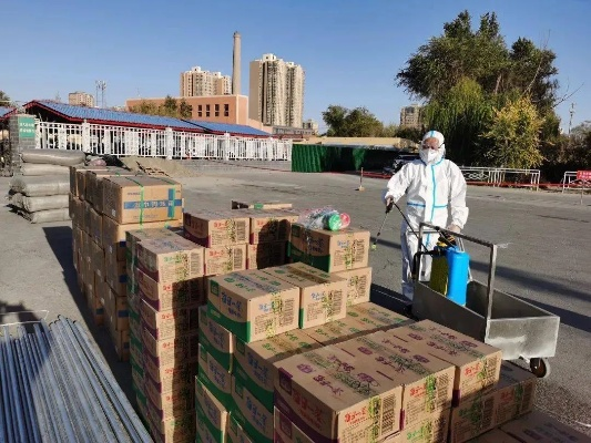 【哈密疫情/哈密疫情防控最新通知】