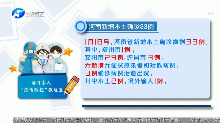 河南疫情全面解除〃河南疫情全面解封