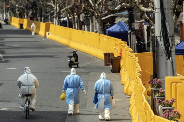 【疫情上海/疫情上海封控是哪一年】