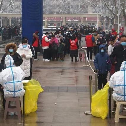 【天津新增本土确诊7例/天津新增本土3例】