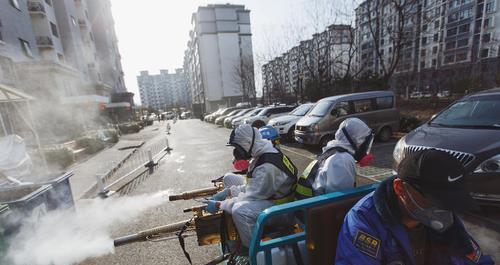 北京疫情爆发的简单介绍