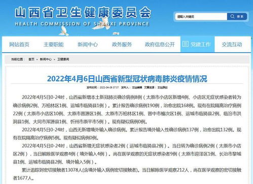 山西新增本土确诊2例.山西新增确诊2例 累计124例