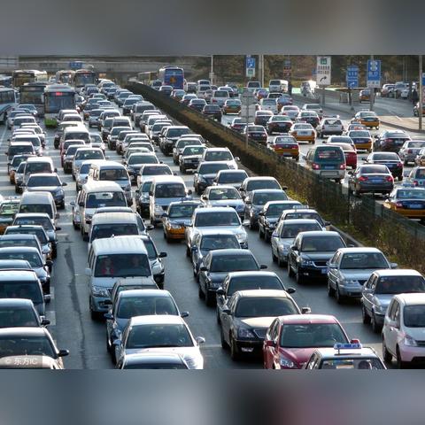 北京限行最新通知︰(北京闯限行怎么处罚)