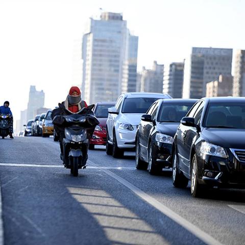 北京限行最新通知︰(北京闯限行怎么处罚)