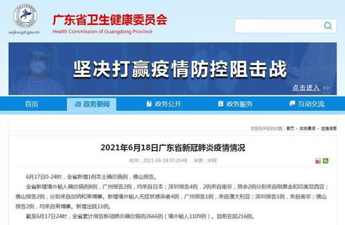 「广东最新疫情最新消息」〃广东最新疫情最新消息排名