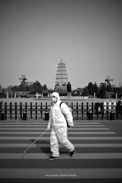 西安疫情之下〃西安疫情蔓延