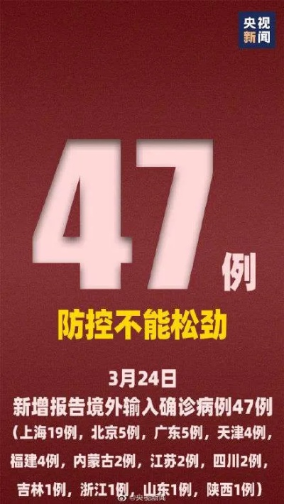 31省新增确诊6例境外输入-31省区市新增6例境外输入病例