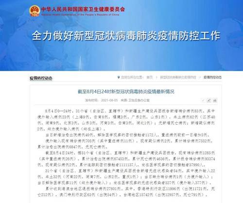 【31省新增40例本土/31省新增69例 本土48例】