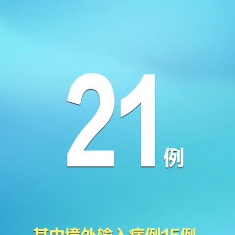 31省新增22例确诊本土16例,31省新增确诊17例本土3例