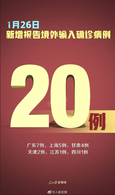 31省区市新增确诊26例:本土7例〃31省区市新增本土确诊病例30例