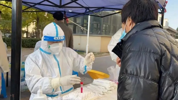 核酸检测被天津人整明白了-天津核酸检测筛查