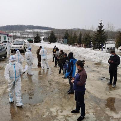 中国疫情风险地区图最新〃中国疫情风险地区图最新查询