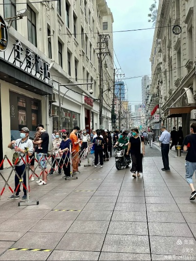 上海解封,上海解封一月记城市重启仍需时间