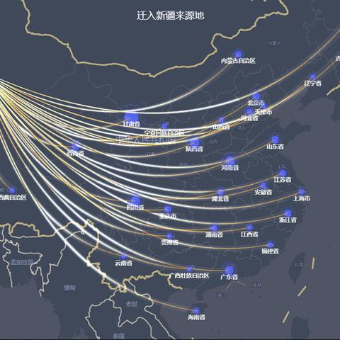 【新疆新增3例本土无症状感染者/新疆新增3例本土无症状感染者是哪里】