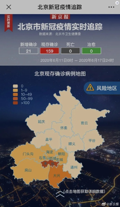 北京疫情关联3省4地︰(北京疫情疫区)
