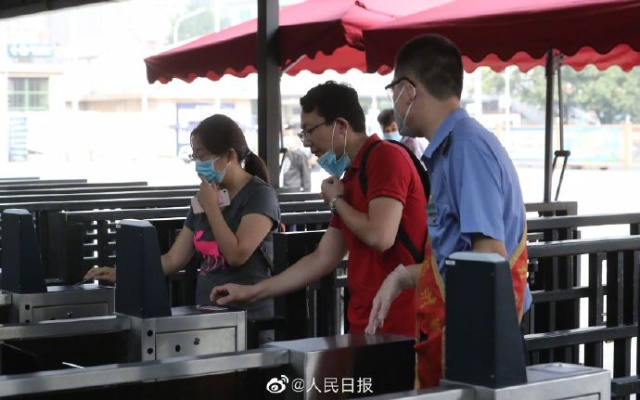 「乘火车不再查验核酸和健康码」〃坐火车没健康码提供核酸检测报告可以吗