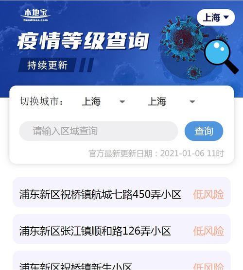 风险等级疫情查询.风险等级疫情地区查询