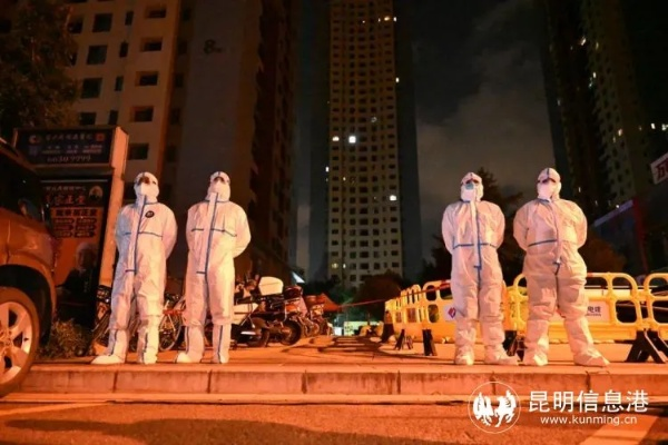 昆明疫情︰(昆明疫情2025年9月疫情)