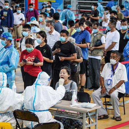 31省新增确诊30例其中本土8例-31省新增本土确诊10例