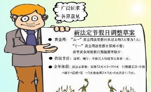 五一国家规定放几天假-五一放假国家规定放几天