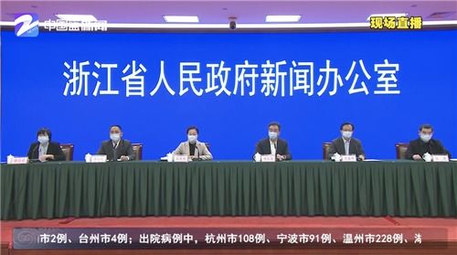 “浙江省最新新冠疫情” 浙江省最新新冠状病毒情况？