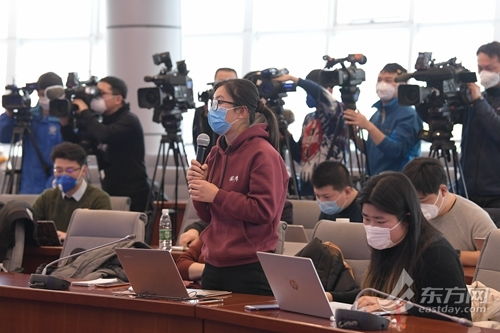 上海疫情发布会116〃上海疫情发布会116场视频