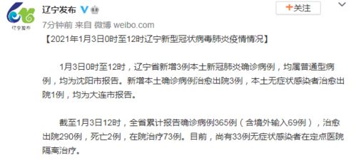 “沈阳:新增本土确诊病例为学生” 沈阳新增1例本土病例影响开学吗？