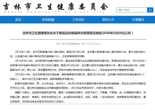 「吉林省新增12例本地确诊」〃吉林省新增13例本土新冠肺炎确诊病例 「吉林省新增12例本地确诊」〃吉林省新增13例本土新冠肺炎确诊病例
