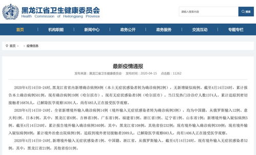 黑龙江新增本土确诊10例〃黑龙江新增5例本土确诊病例轨迹 黑龙江新增本土确诊10例〃黑龙江新增5例本土确诊病例轨迹