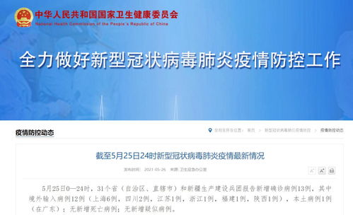 「31省份增82例本土确诊涉13省市」〃31省份增确诊25例 其中本土5例