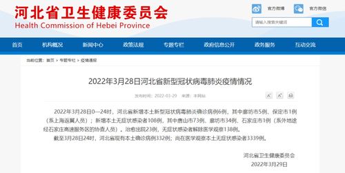 河北现有本土确诊病例12例.河北现有病例127例