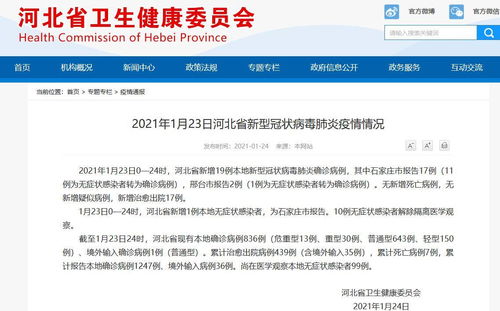 “河北增本土确诊22例” 河北增1例确诊病例？