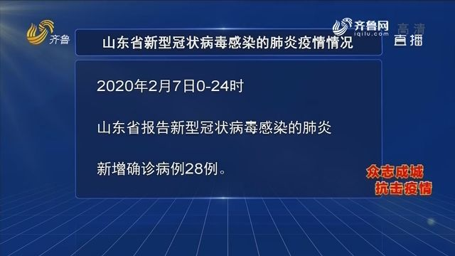 “新型冠状病毒山东” 山东新型冠状肺炎病毒？