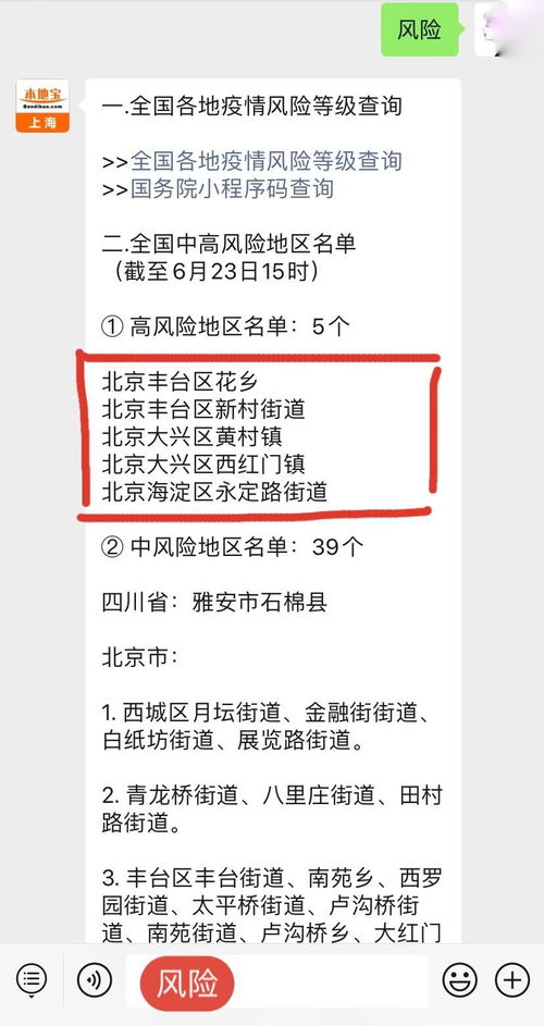 上海疫情风险等级.上海疫情风险等级区域划分