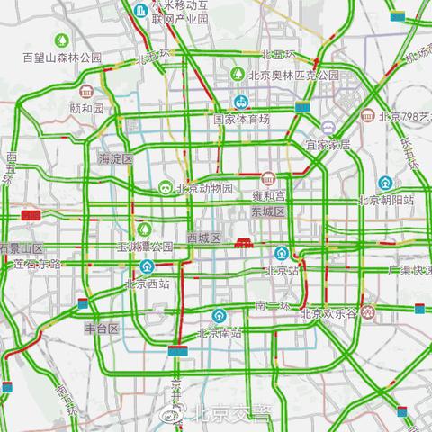 今日限行尾号北京-明日限号北京限行 今日限行尾号北京-明日限号北京限行