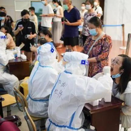 南京疫情已波及5省9市〃南京此轮疫情已波及5省份