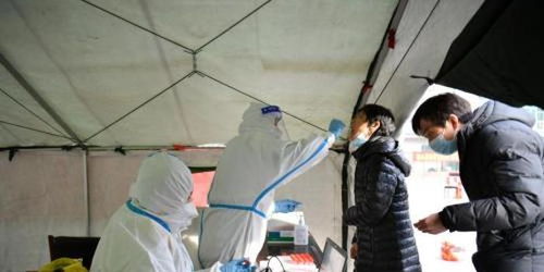 河北新型肺炎最新消息,河北新型肺炎最新消息通知