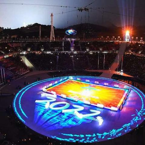 冬奥会闭幕式今晚8点开始的简单介绍