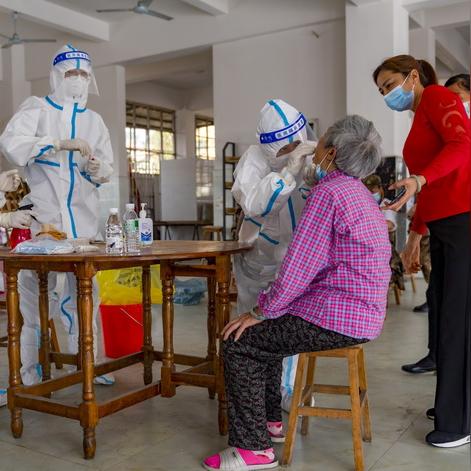 【云南新增本土确诊病例9例/云南新增确诊本土7例】